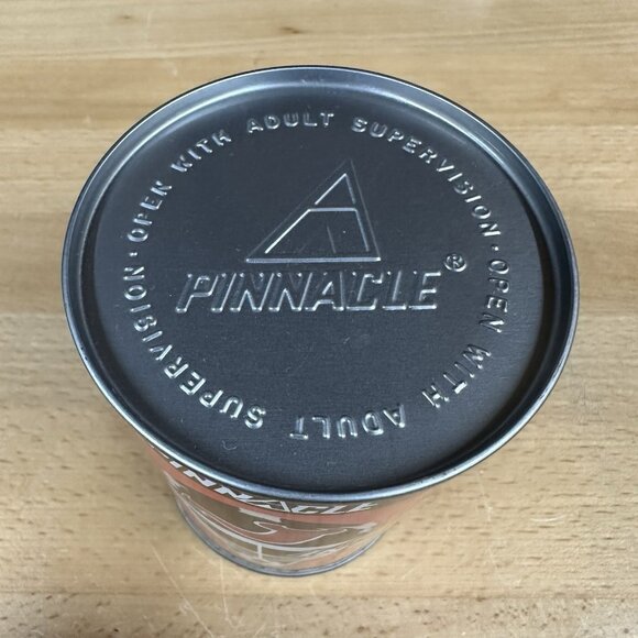 1997-98 NHL HOCKEY PINNACLE CARDS IN A CAN MARTIN BRODRUR - NIB Factory Sealed - Picture 4 of 5